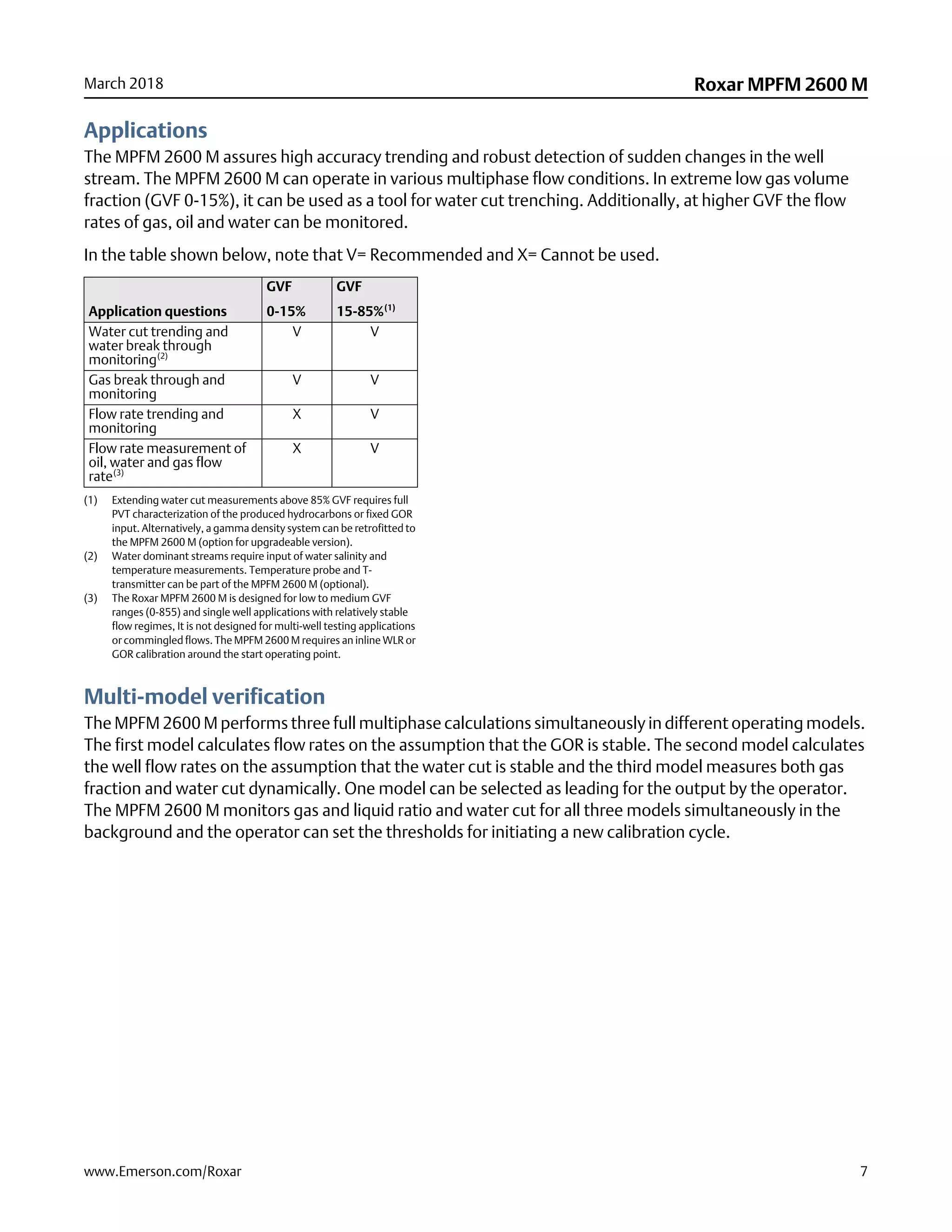 Product data-sheet-mpfm-2600-m-roxar-en-us-170810 | PDF
