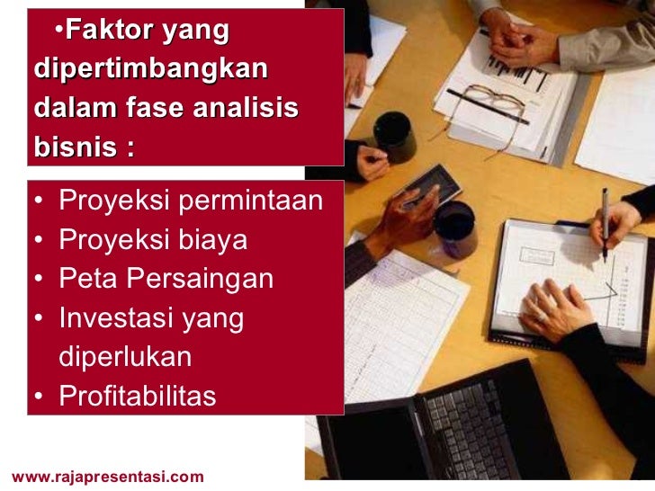 Bisnis Sukses Proyeksi - Articles.id