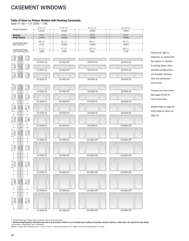 Andersen Product guide100serieswindowdoor9045491 PDF Interior