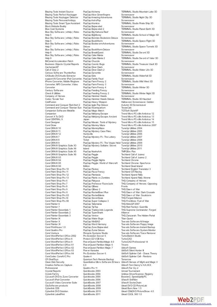 Popcap Keygen Generator Download