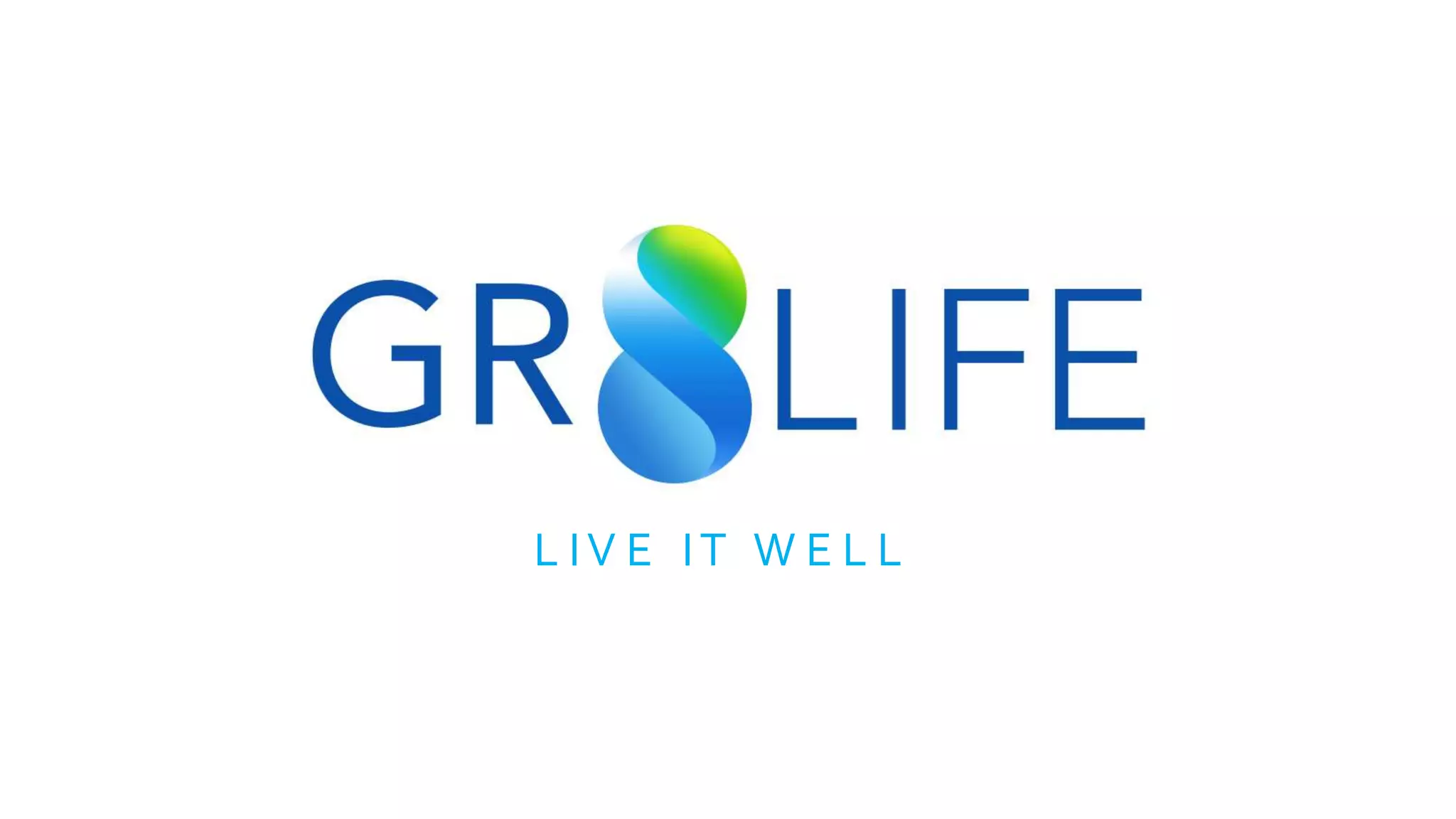 Gr8Life Product Presentation