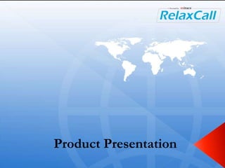 Product Presentation 