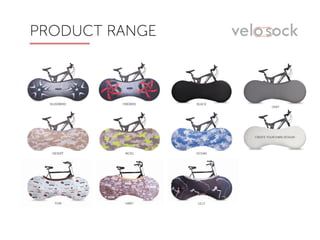 Product range-velo-sock