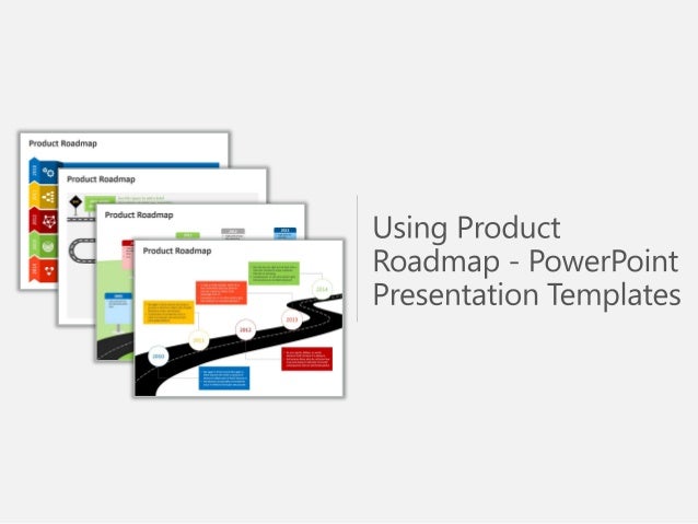 product roadmap powerpoint presentation