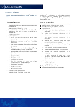 ATS SmartModem | PDF