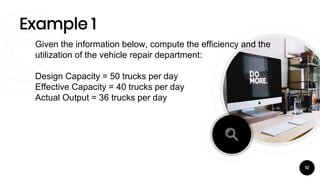 Product1 [4] capacity planning | PPTX