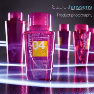 Product photography
 