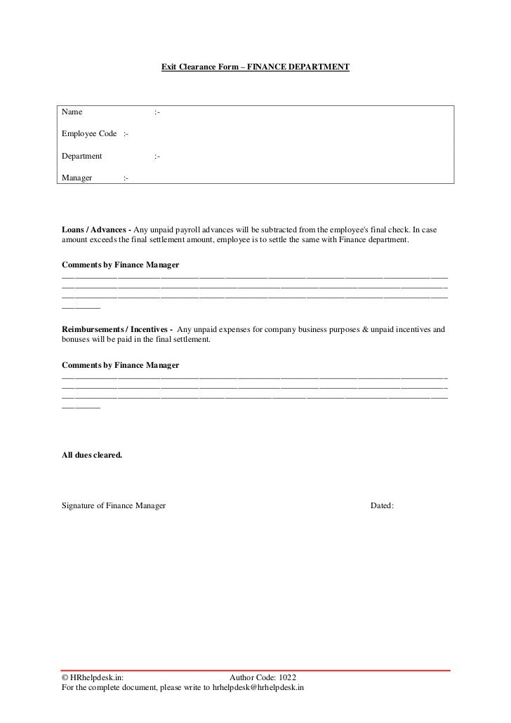 clearnace forms to go back to work clearnace forms to go back to work