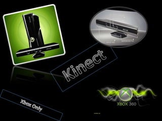 Kinect Xbox Only 