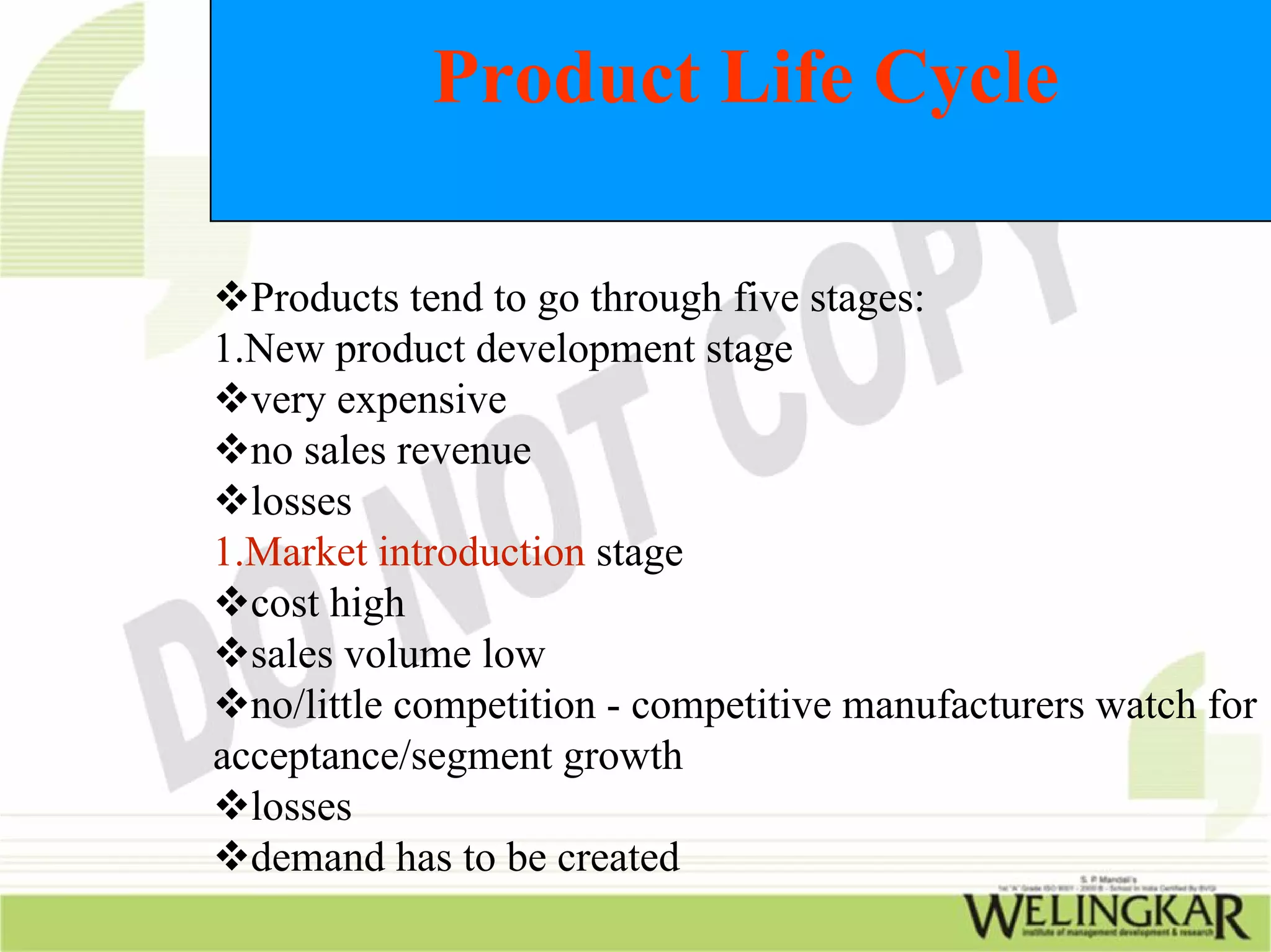 Product and process design | PDF