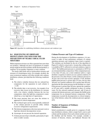 Product and Process Design Principles  Synthesis, Analysis, and Evaluation by Warren D. Seider, J. D. Seader, Daniel R. Le...