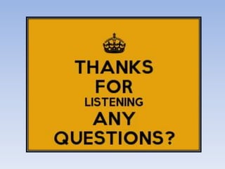 Product and service design