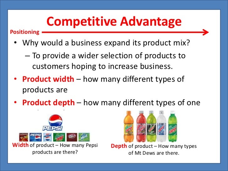 Product and Service Management