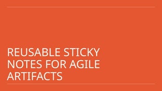 Product_Backlog_User_Stories using sticky notes to build product ...