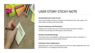 Product_Backlog_User_Stories using sticky notes to build product ...