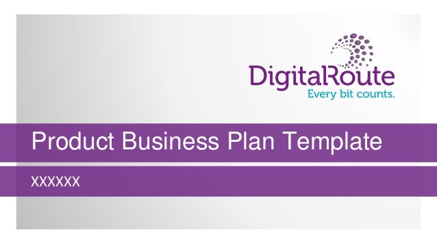 biz plan template