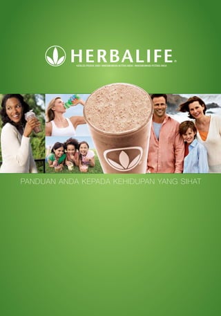 Katalog produk 2009 | Maksimumkan Nutrisi Anda | Maksimumkan Potensi Anda




Panduan anda kepada kehidupan yang sihat




                                                                                        ™
 