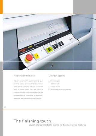 Product brochure | PDF