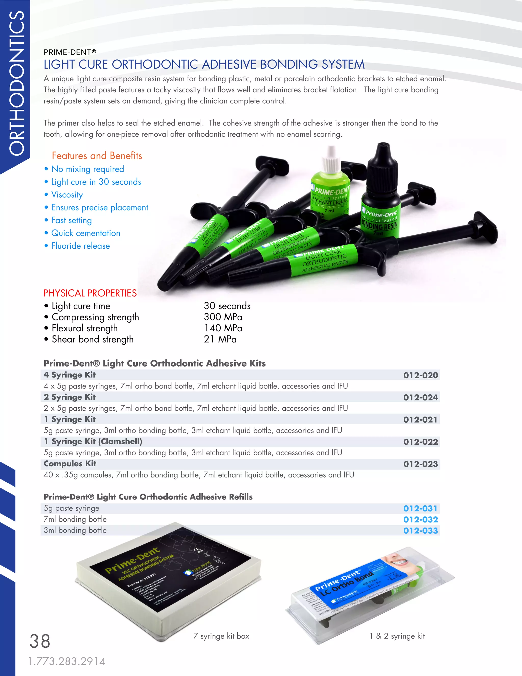 Nano Hybrid Composite - Prime Dental, Packaging Size: 4g at ₹ 700/piece in Thane