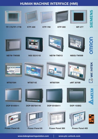 Product catalog of bd engineering ltd | PDF