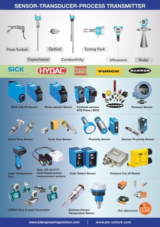 Product catalog of bd engineering ltd | PDF