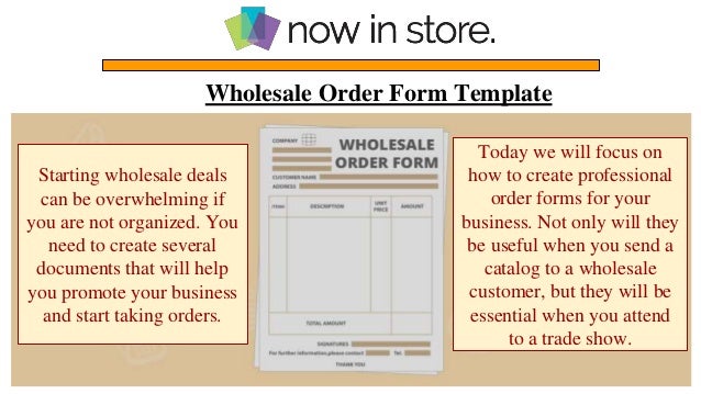 product catalog template maker