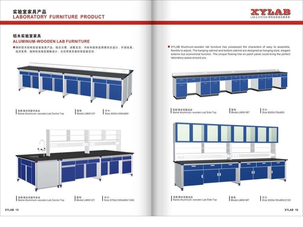 Laboratory Furniture