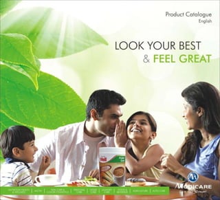 Modicare product catalogue. 