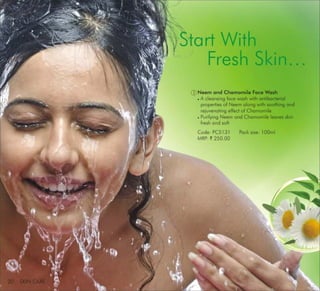 Modicare Sunscreen Modicare product catalogue. | PDF