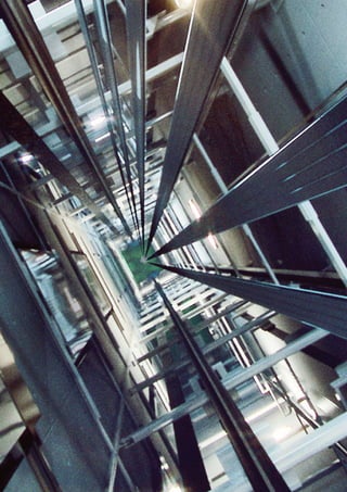 C O M P L E T E E L E VAT O R S O L U T I O N SCOOPERATION/KURUMSAL
sf 39
 