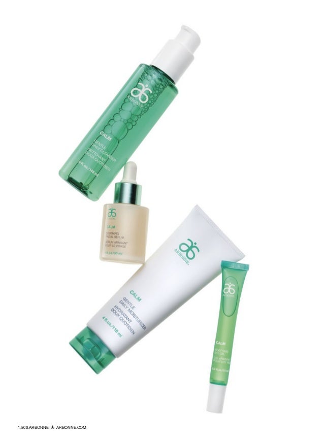 what is arbonne qv