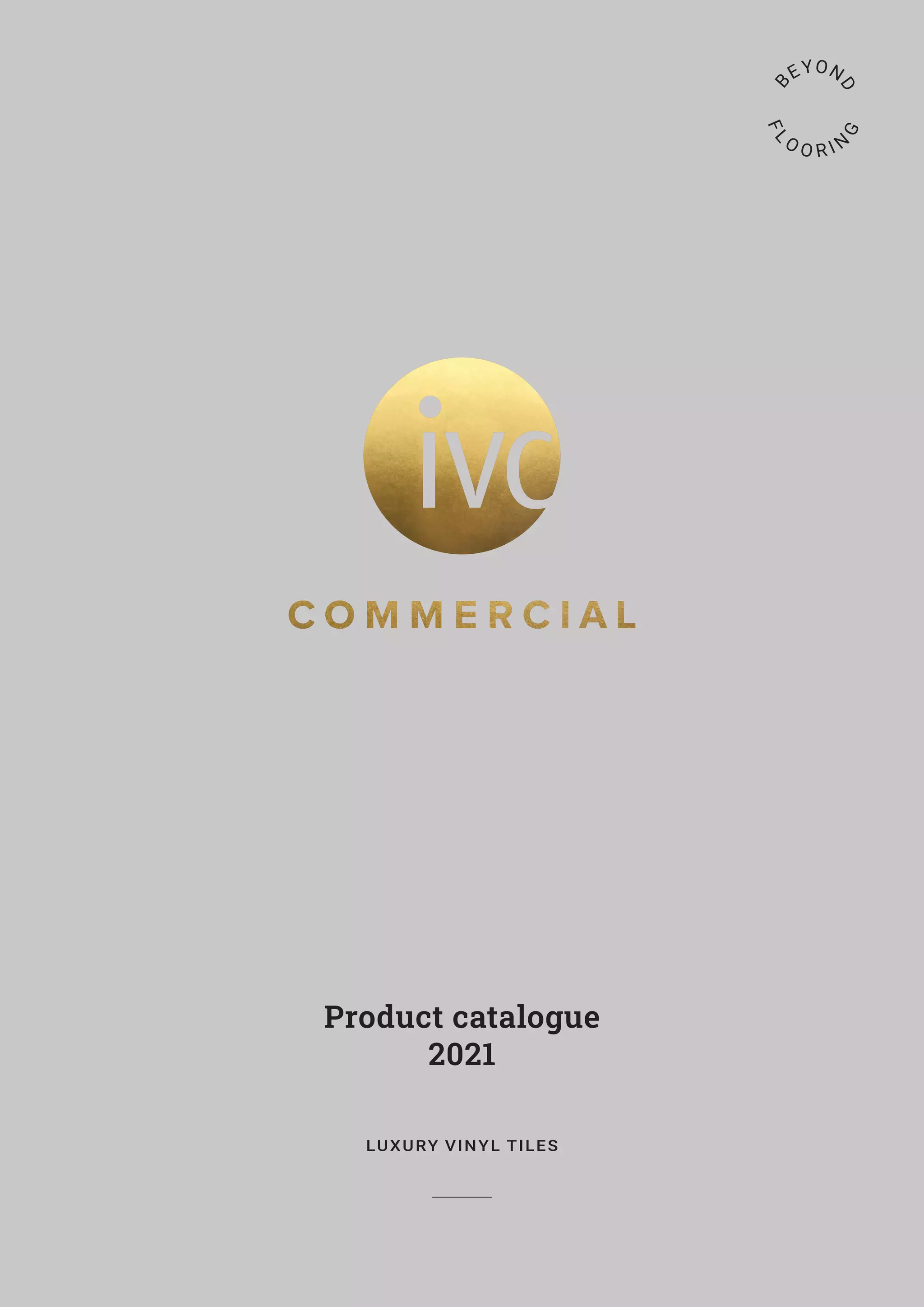 IVC Product catalogue 2021 luxury vinyl tiles FR PDF