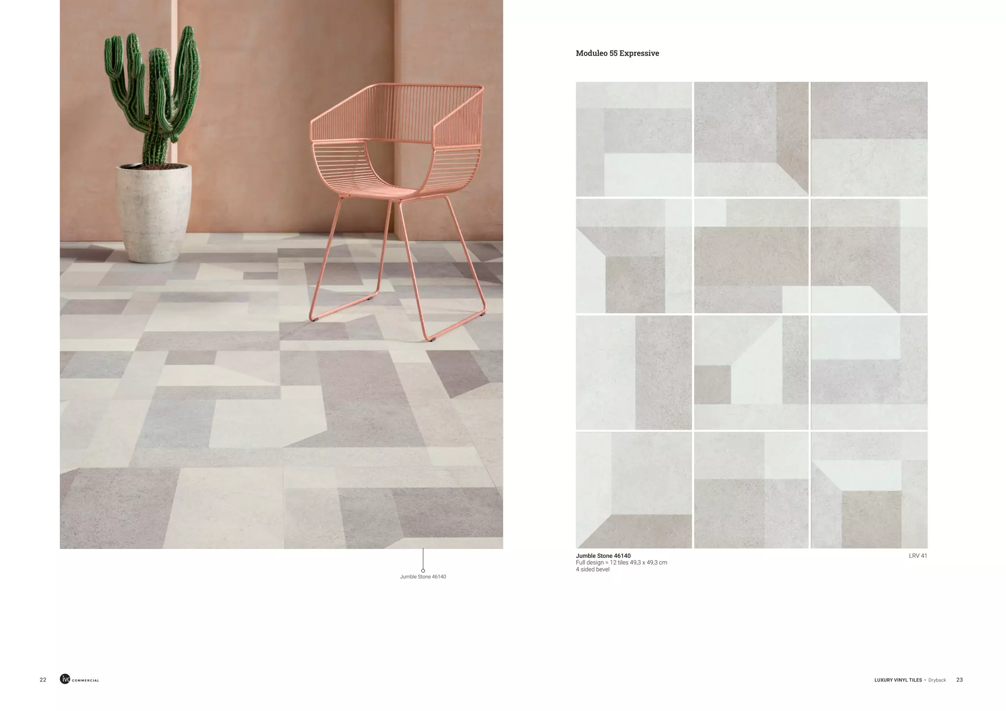 IVC Product catalogue 2021 luxury vinyl tiles FR PDF