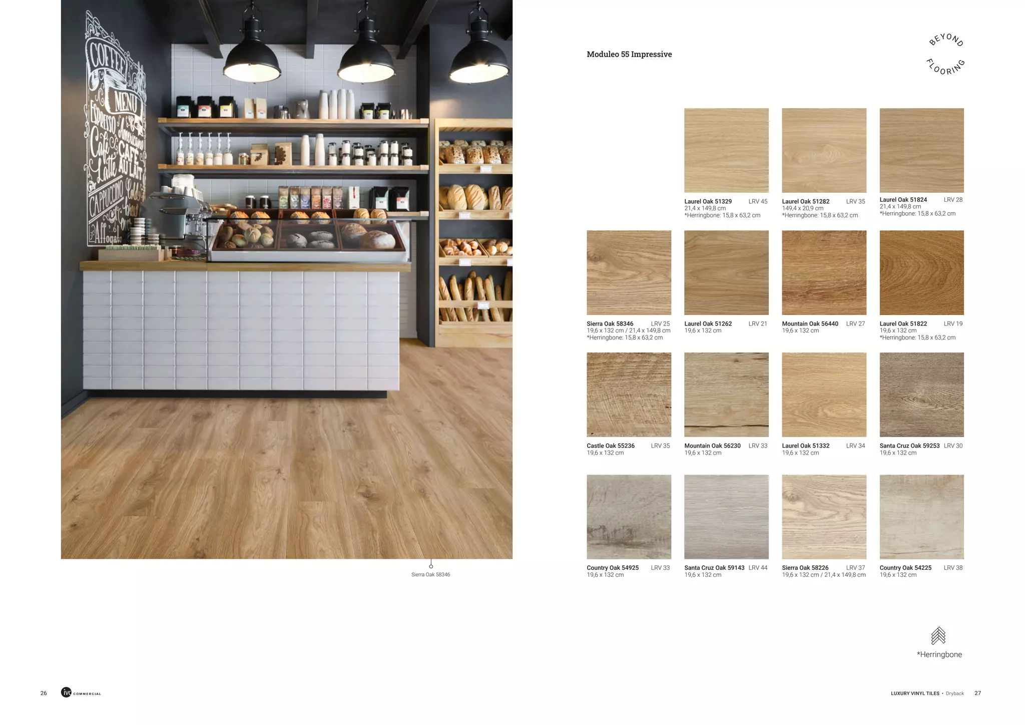 IVC Product catalogue 2021 luxury vinyl tiles FR PDF