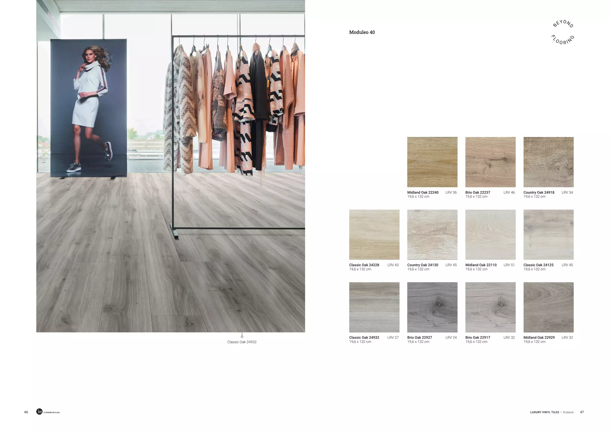 IVC Product catalogue 2021 luxury vinyl tiles FR PDF