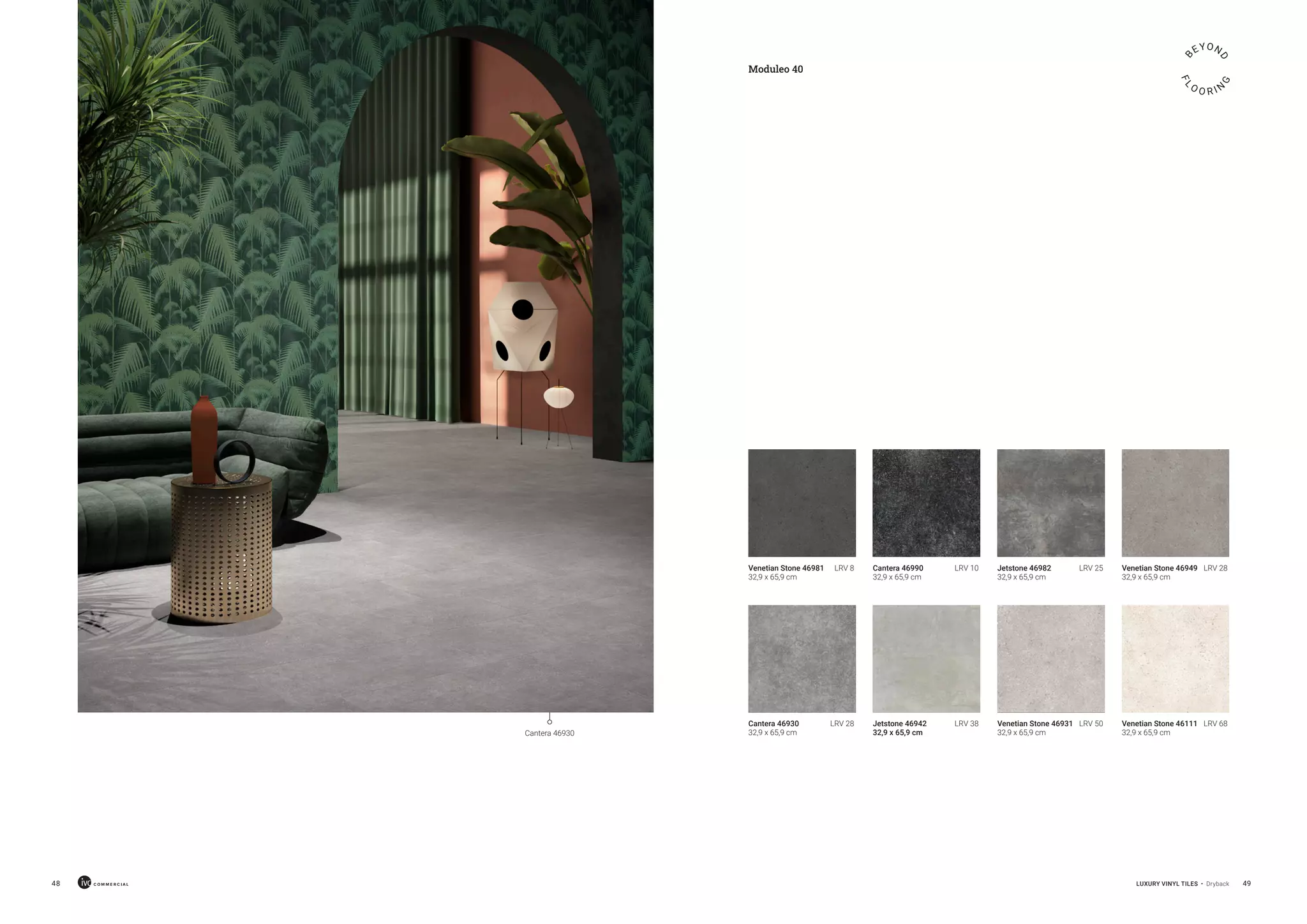 IVC Product catalogue 2021 luxury vinyl tiles FR PDF