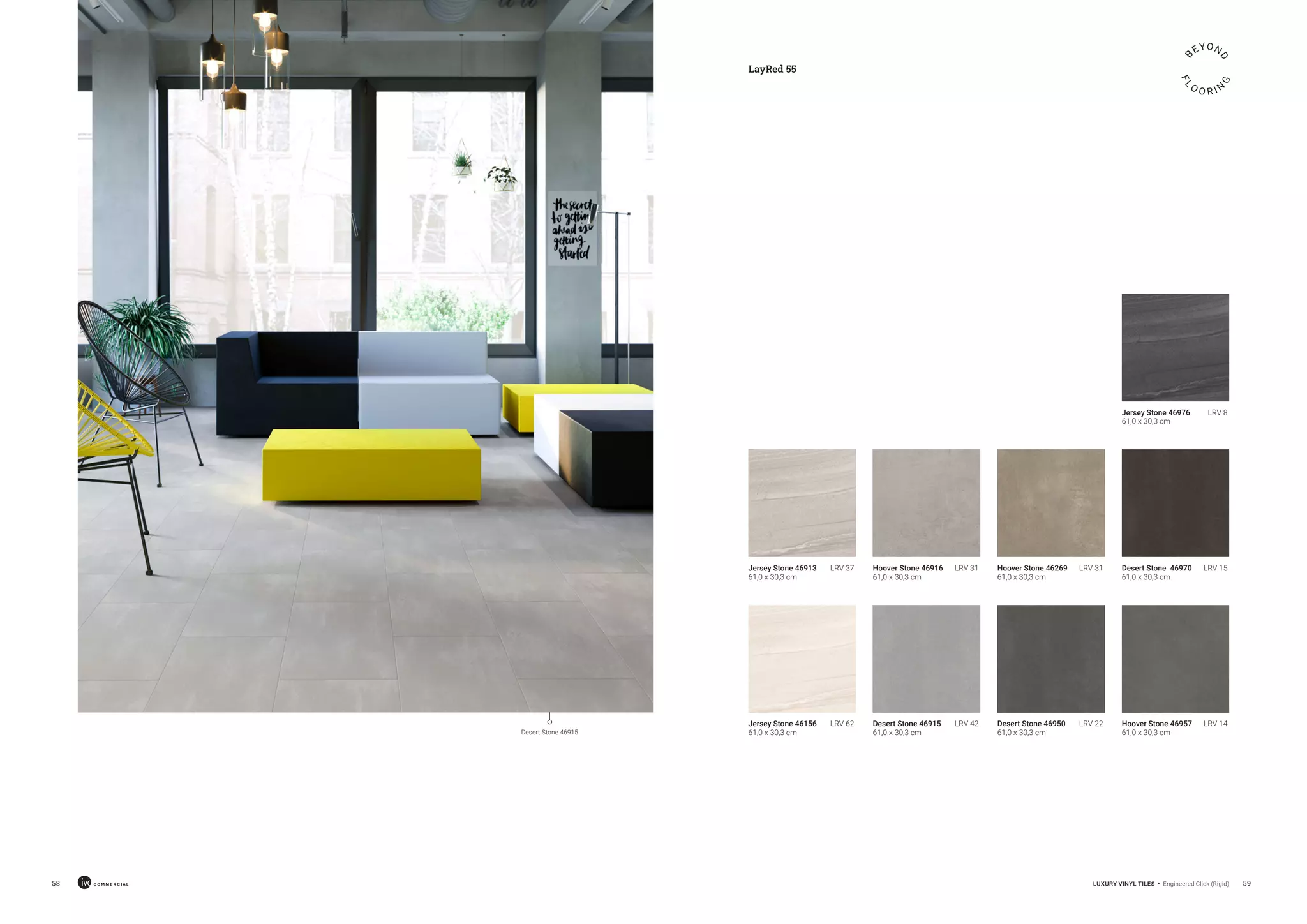 IVC Product catalogue 2021 luxury vinyl tiles FR PDF