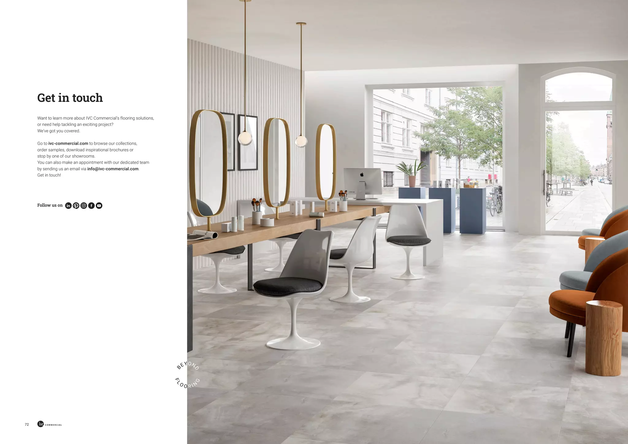 IVC Product catalogue 2021 luxury vinyl tiles FR PDF