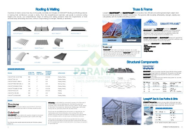 Product Katalog Bluescope Lysaght