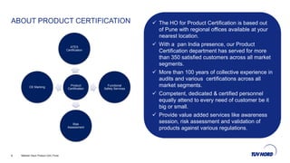 Product Certification PPT - EEPC Webinar.pdf