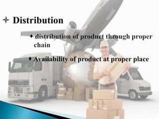  Distribution
 