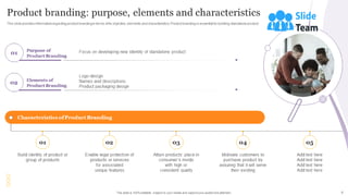 Product Corporate And Umbrella Branding Powerpoint Presentation Slides Branding Cd
