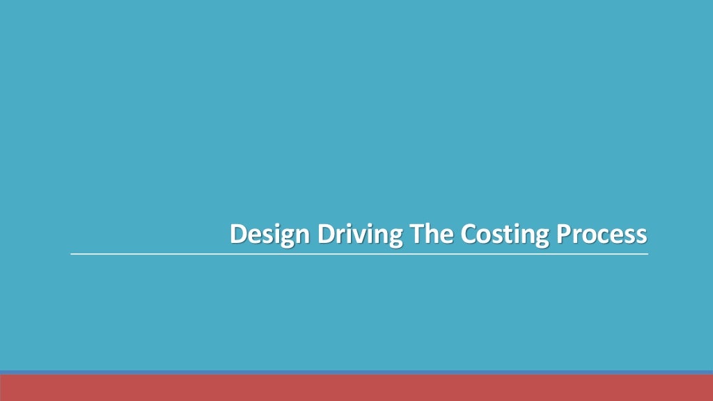 Product costing in SAP a primer