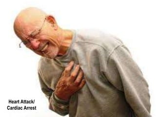 Heart Attack/ 
Cardiac Arrest 
 