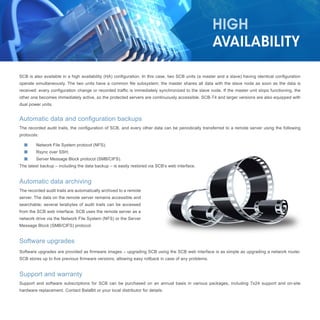 Product description shell control box 4 lts | PDF | Free Download