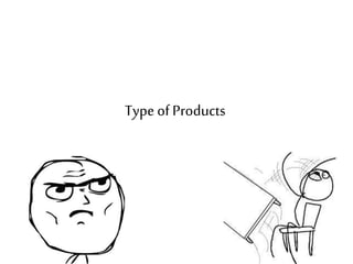 Typeof Products
 