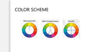 Color Development Samples Product Design Development - Color Theory.ppt