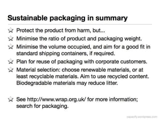 Package Design Rationale Pdf Design for logistics | PPTX