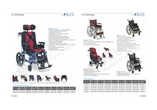 Product detailed catalog - silverline meditech