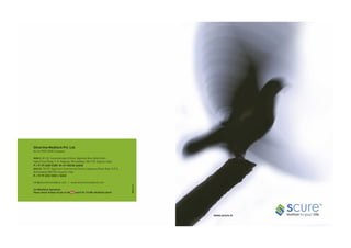 Product detailed catalog - silverline meditech